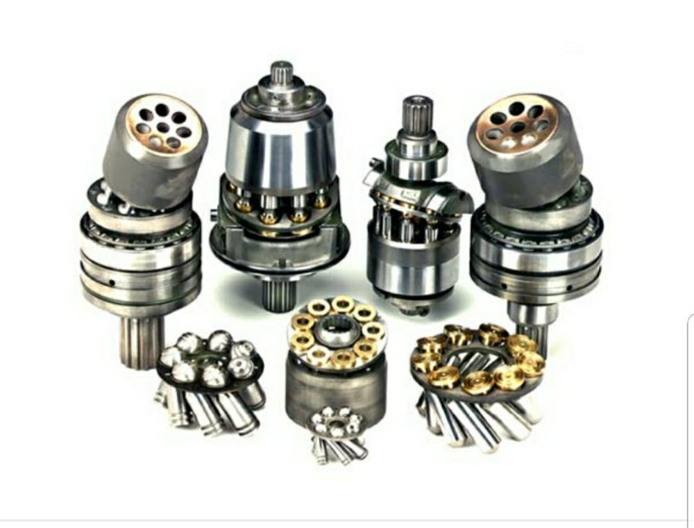 SKS HYDRAULICS Hydraulic Piston Pump Spare Parts