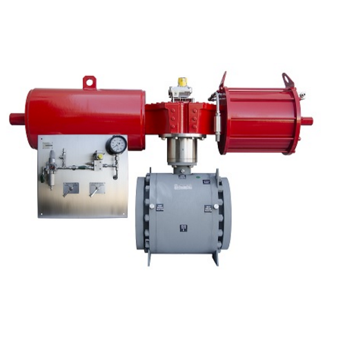SS/ Carbon Steel Emergency Shut Down Valves