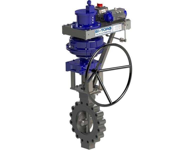 Re-settable Emergency Block Valves (R-EBV)