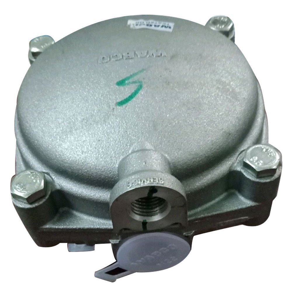 Powder Coated Mild Steel Wabco RE6 Relay Emergency Valve, 10 Bar