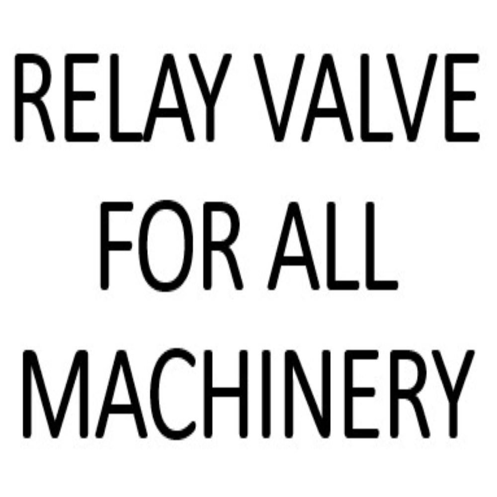 Relay Emergency Valve