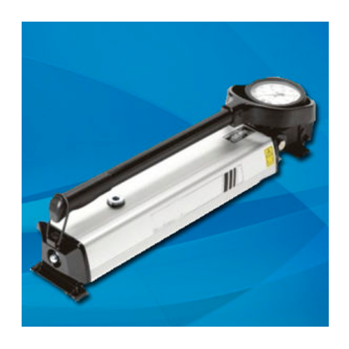 Tritorc Stainless Steel Two Speed Hydraulic Hand Pump