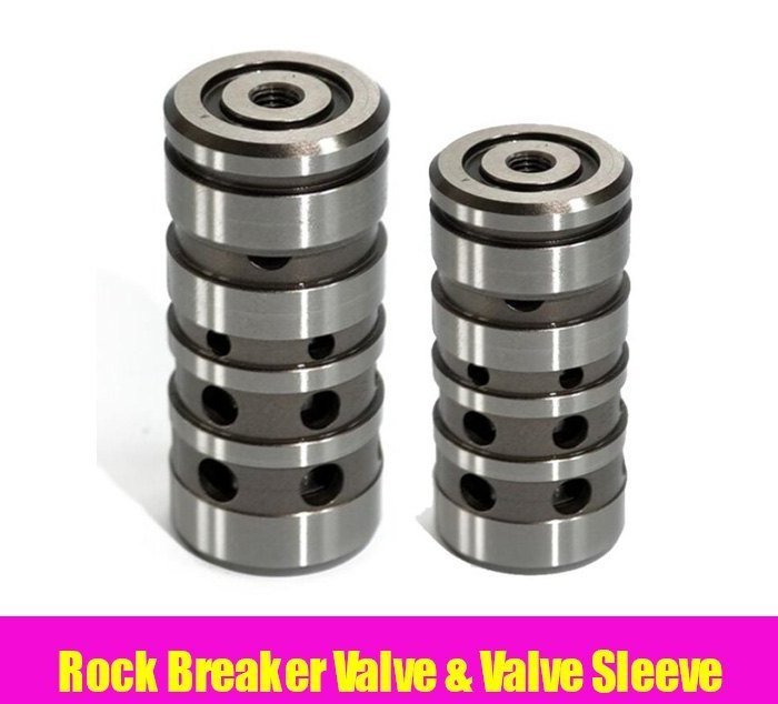 Breaker Valve and Valve Sleeve