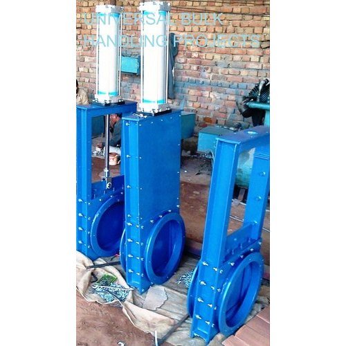 Knife Slide Gate Valve, Valve Size: 200mm, Size: 100-1000mm
