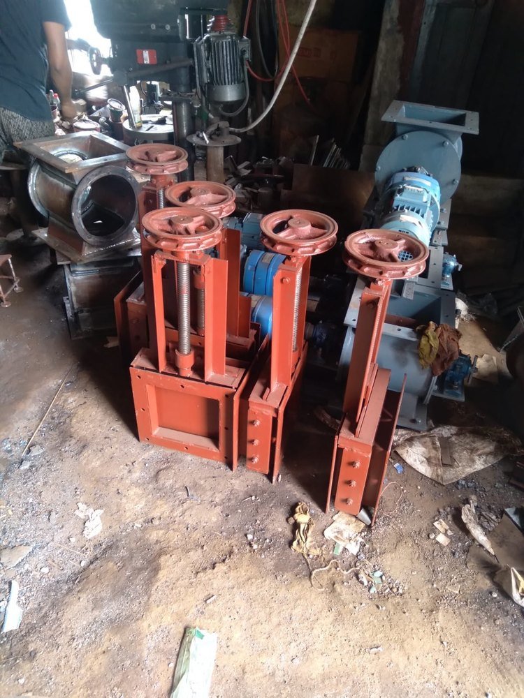 Swanx Slide Gate Valves, For Industrial