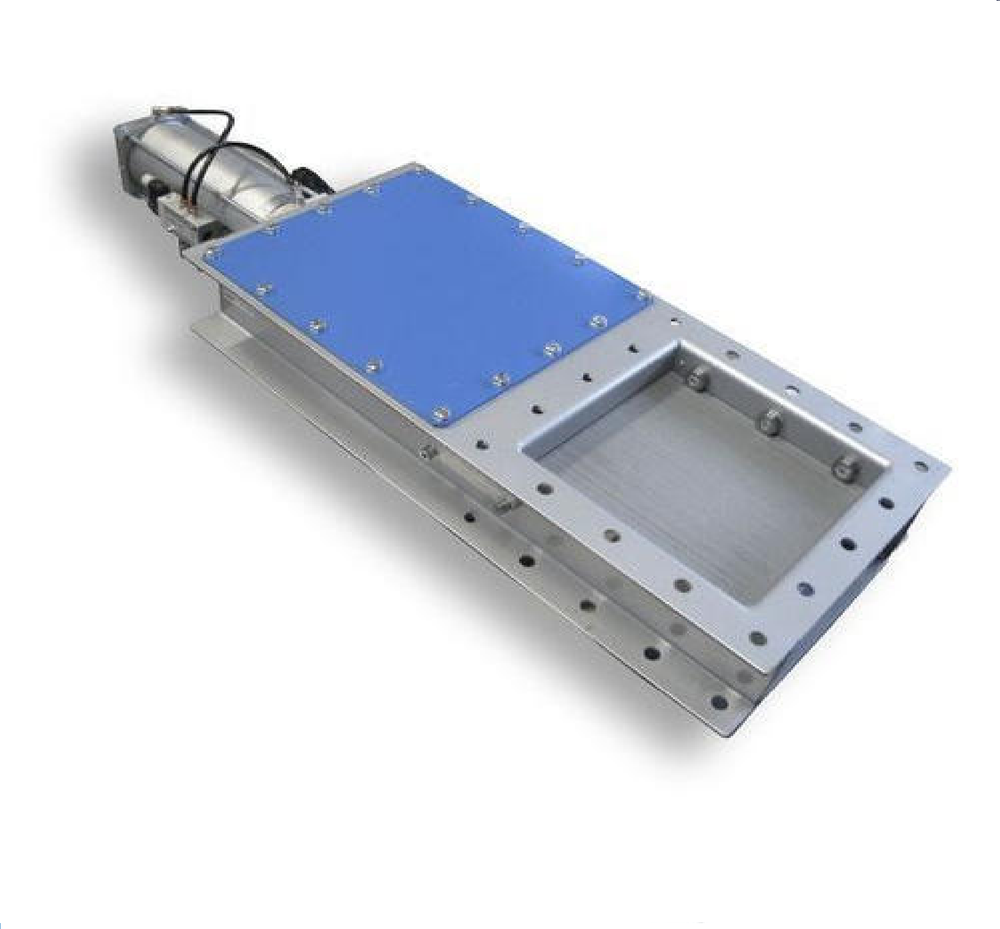Industrial Slide Gate Valve, Size: 100 MM To 1000 MM