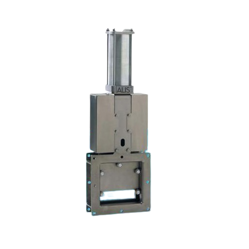 Square Slide Gate Valves, For Industrial, Size: 2 To 30