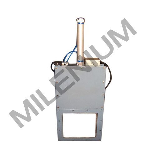 Pneumatic Slide Gate Valve