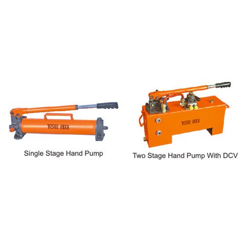 Hydraulic Hand Pumps