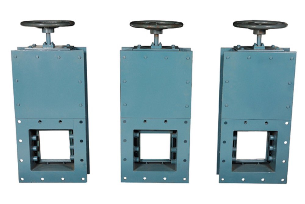 SLIDE GATE VALVE