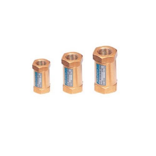Inline Slide NRV Valve, Size: 2-6 Inch