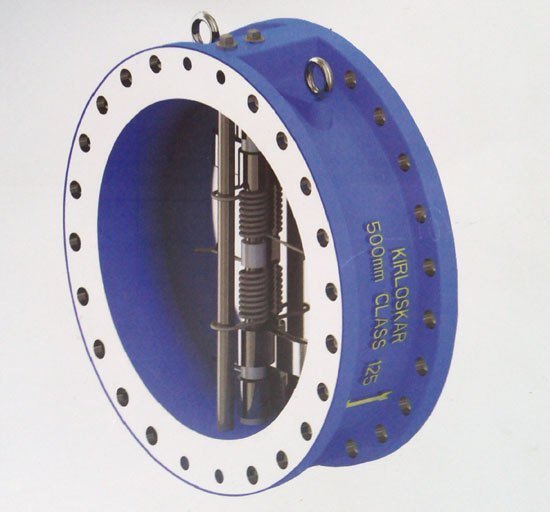KIRLOSKAR Foot Valve (Swing Type)