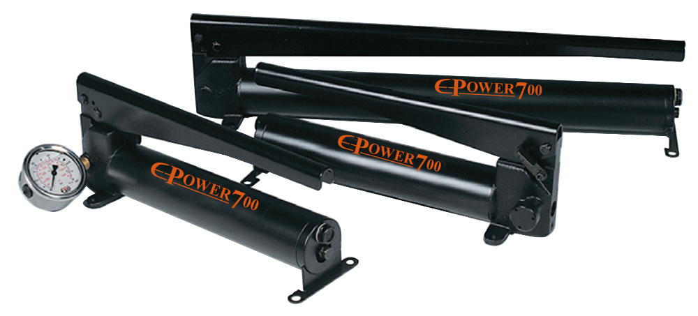 Mild Steel Hydraulic Hand Pump, 2000 RPM, 70-100 LPH