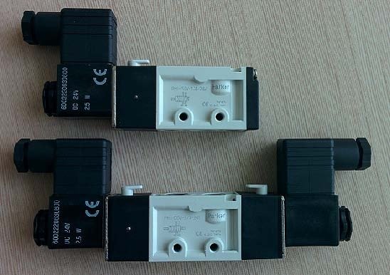 Stainless Steel Maxflow Solenoid Valves