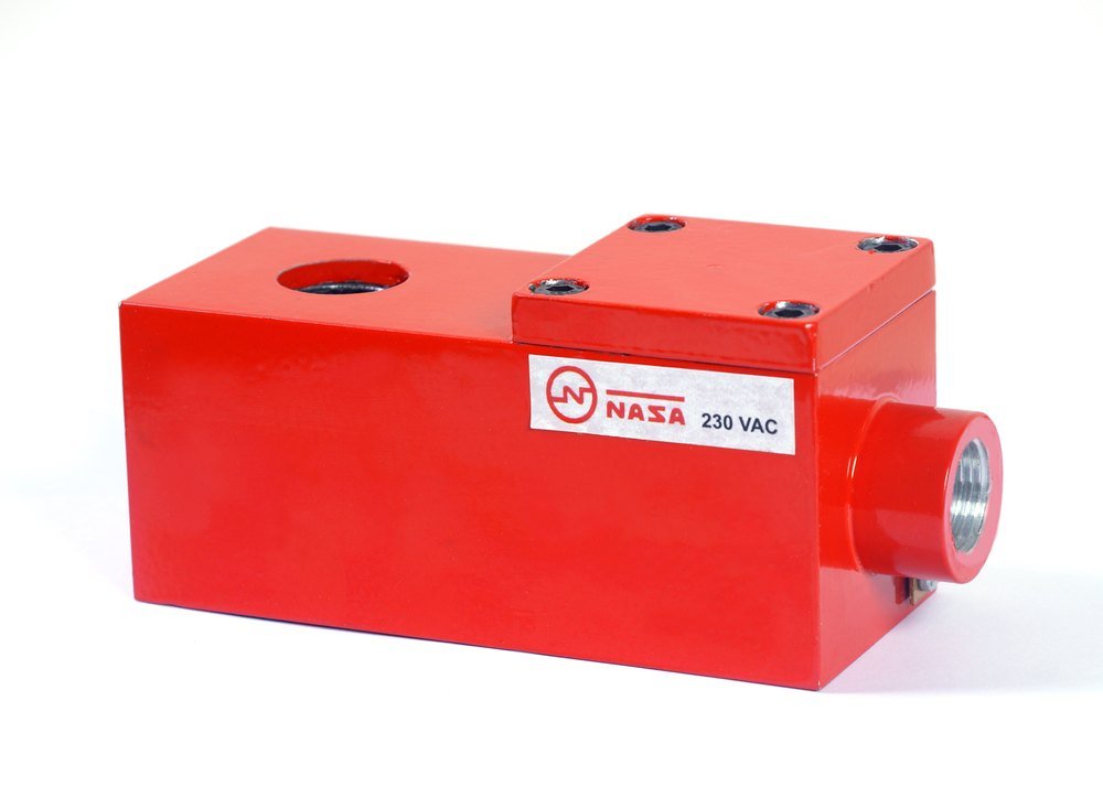 Hydraulic Solenoid Coil, Model Number: Mlp