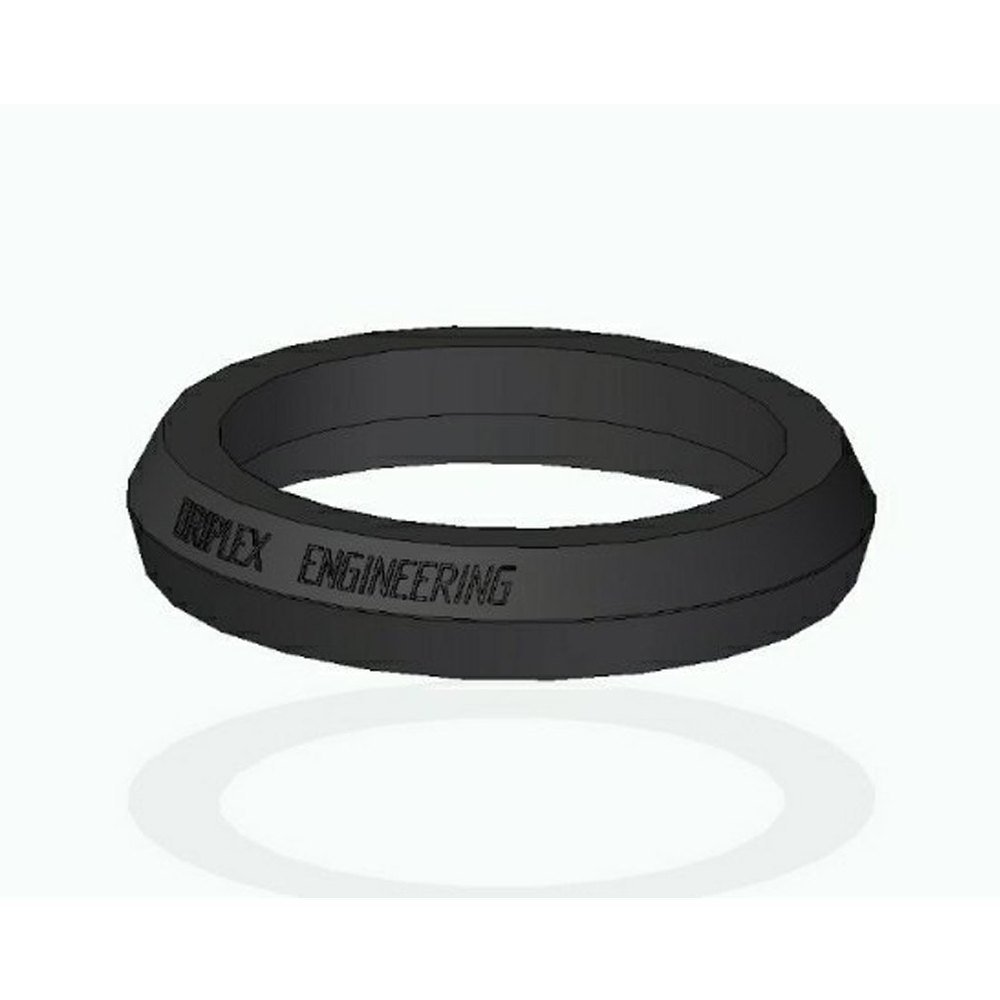 SRP Round Rubber Seal, For Industrial