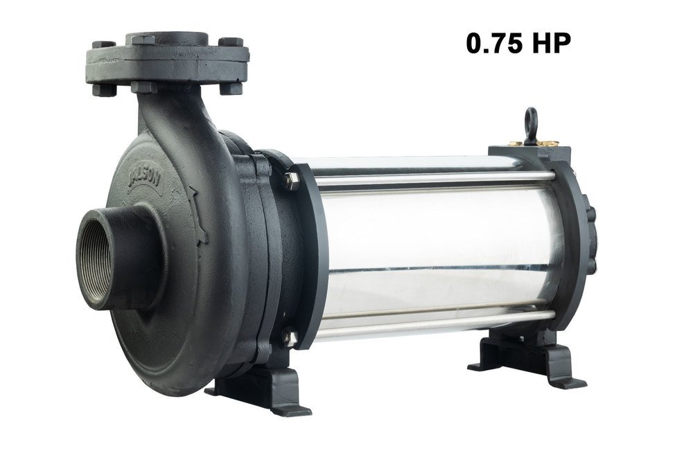Jalson 3 Hp V7 Openwell Submersible Pump, For Agriculture
