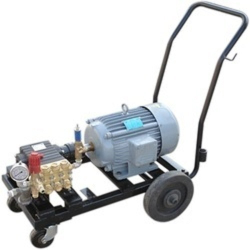 Metal Hydrostatic Motorized Water Test Pump, Electric