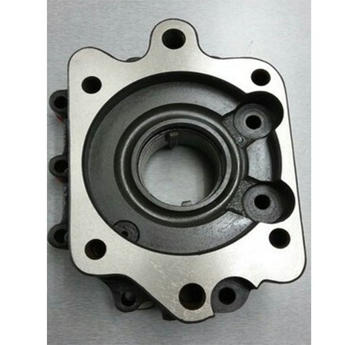 Mild Steel HM 2021 Wheel Loader Charging Pump
