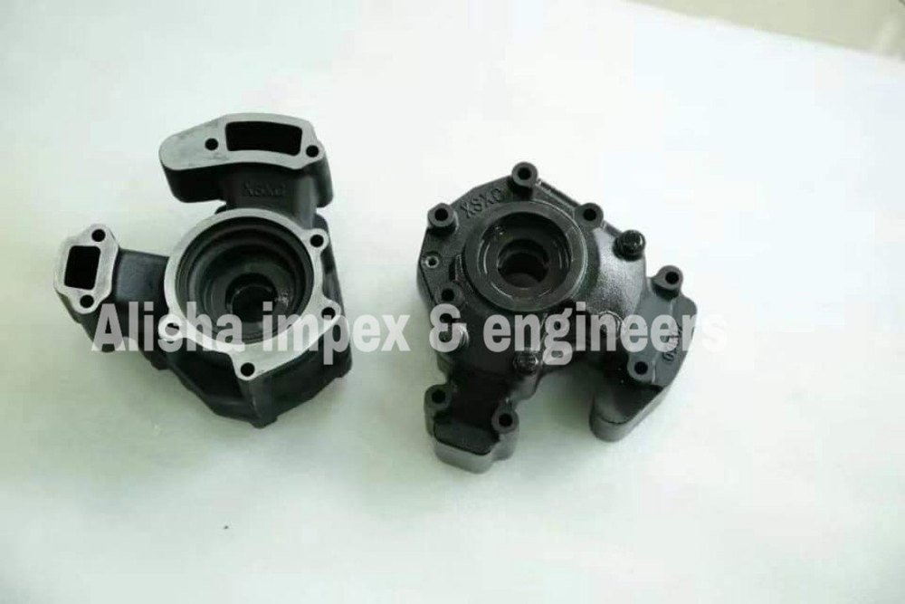 Iron Charging Pump, Model Name/Number: Zf Transmission