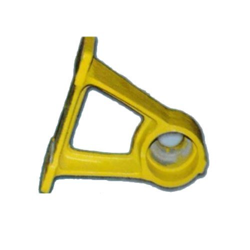 Yellow Pipe And Rubber Packing
