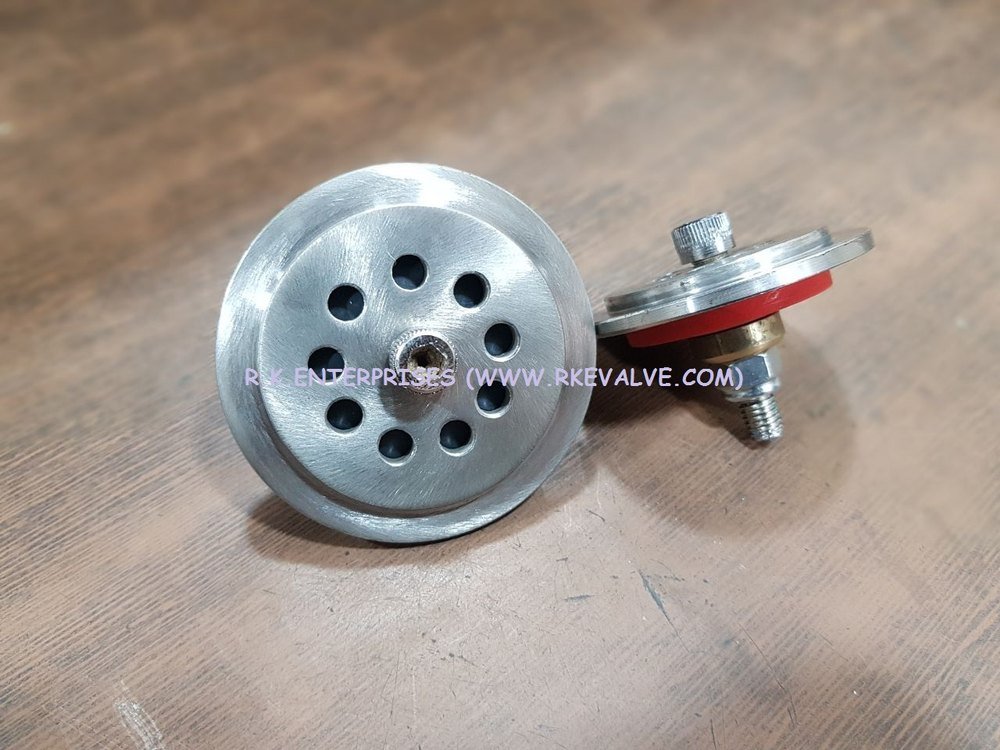 Silicone Non Return Valve Seal, Size: 15 Nb To 100nb