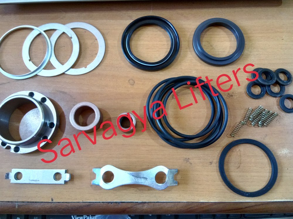 Nylon Rubber Fluid Seal Kit, 1, Model Name/Number: Dvx
