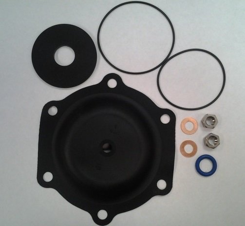 Black Conversion Kit Diaphragm