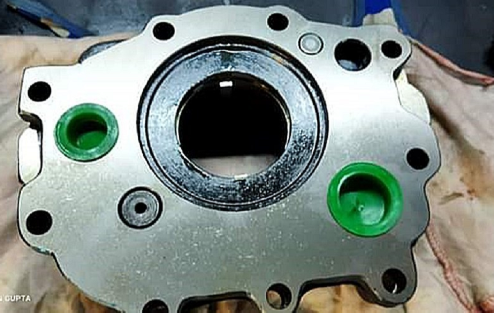 Cast Iron Hm 2021 transmission charging pump, 1.2kW