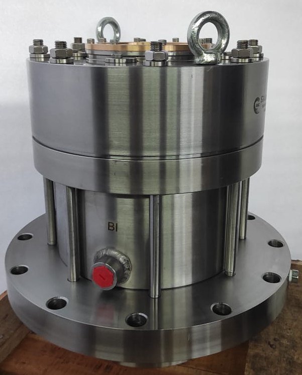 High Pressure Seals