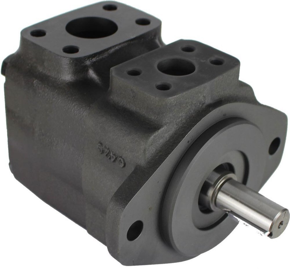 Jacktech Hydraulic Vane Pump, 400 Lpm