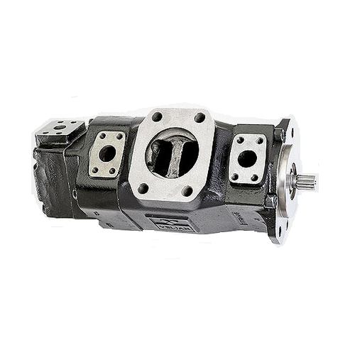 Triple Vane Pumps, Applications: Supercharging