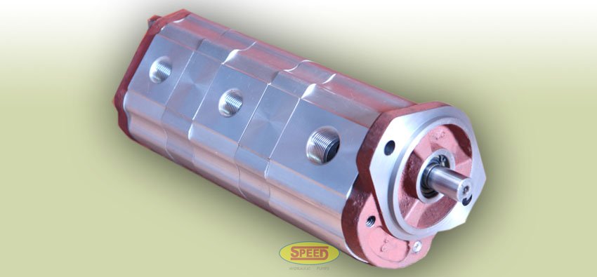 speed AC Powered Hydraulic Power Pack Pump