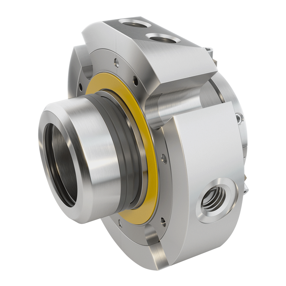 Stainless Steel Cartridge Seal, For Industrial