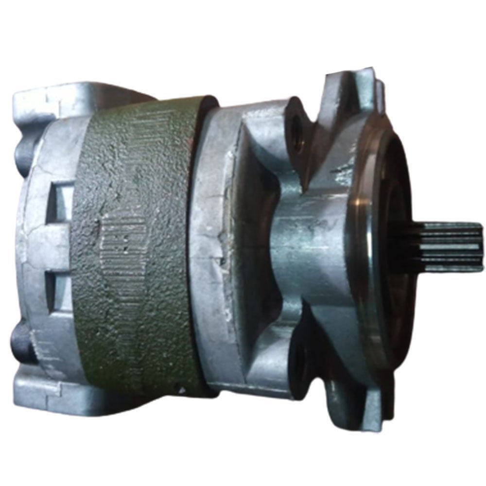 AC Powered Hydraulic Pump, 5 kVA