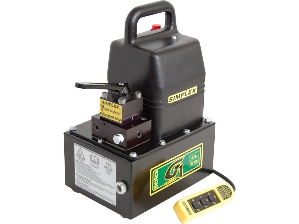 Hydraulic Power Pumps, For Industrial