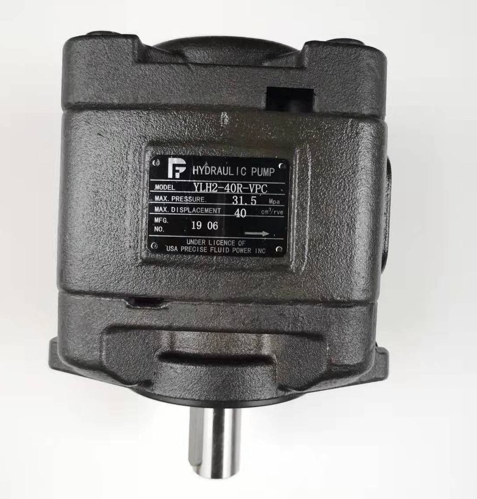 Hydraulic IC Pump, Model Name/Number: YLH2-40R-VPC, 24v