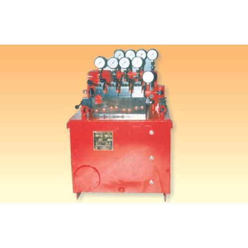 Electrically Hydraulic Power Pumps