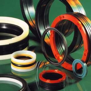 Rubber Hydraulic Cylinder Seals, For Industrial, Packaging Type: Packet