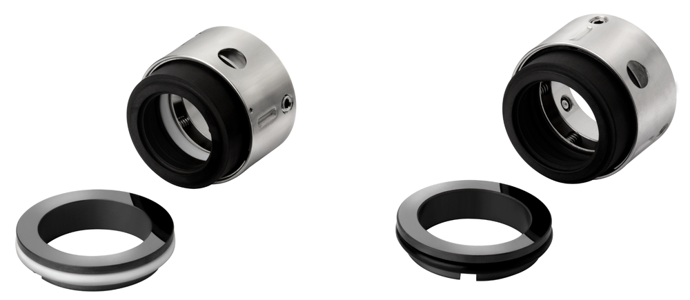 Rubber Multiple Spring Balanced Seal, 10 To 100mm