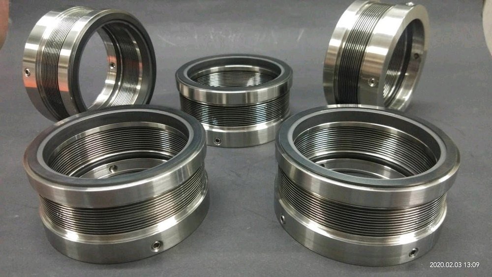 Metal Bellow Balanced Seal