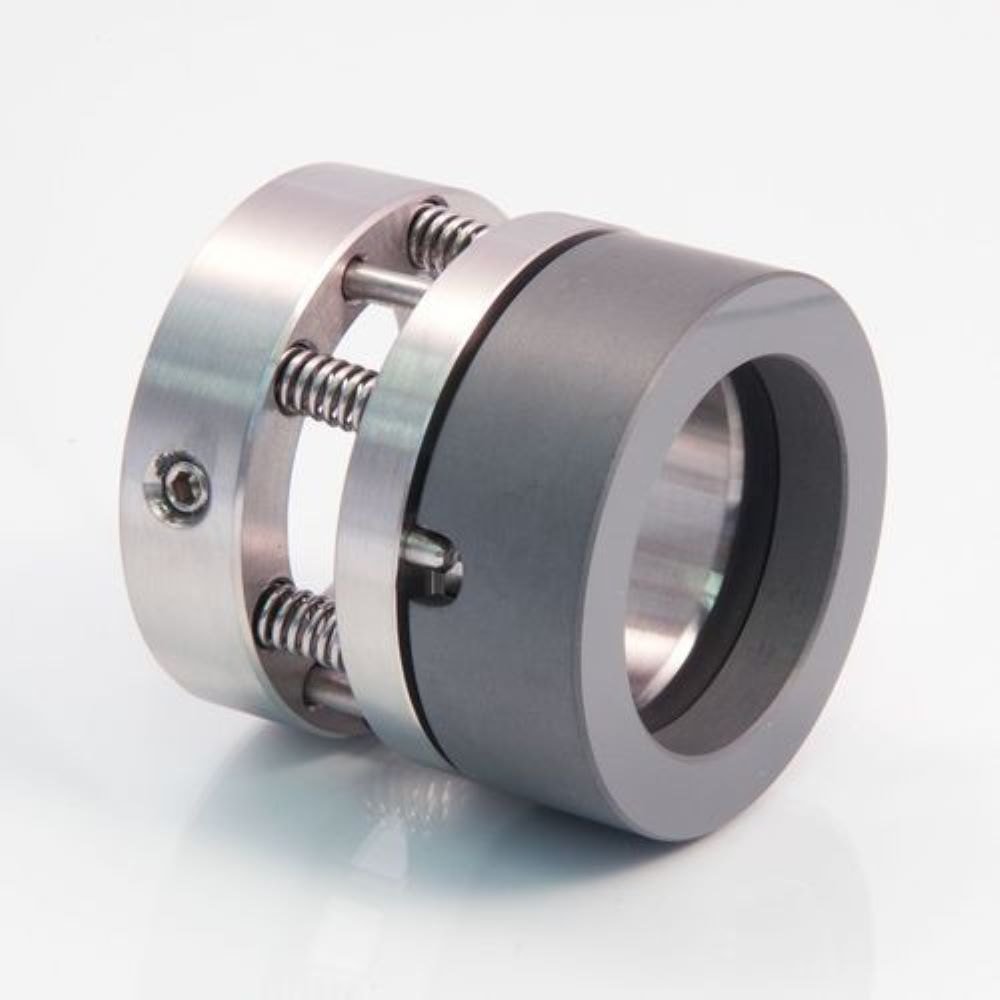 SS 304 1.0 Mpa Multi Spring Balanced Seals, For Industrial Motor, 4 Inch