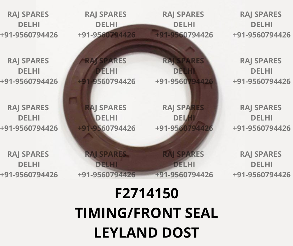 LEYPARTS TIMING SEAL / FRONT SEAL LEYLAND DOST, For Engine, Model Name/Number: F2714150