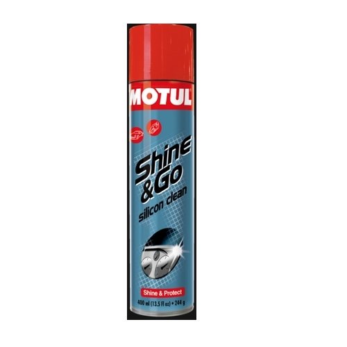 Motul 400 ml Shine And Go Maintenance And Care
