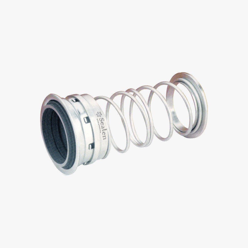 0.875 Inch (shaft Diameter) SRB 40 Rubber Bellow Seal