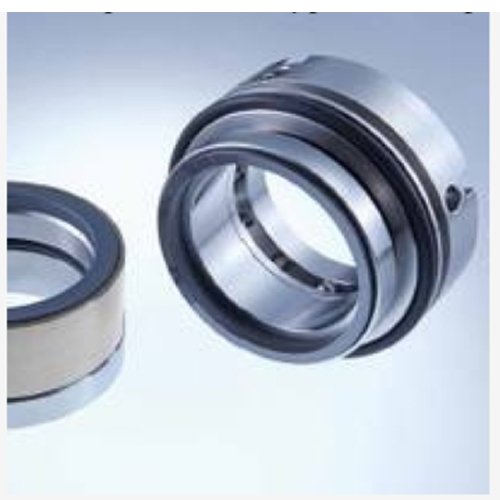 Stainless Steel Silver Pusher Seal
