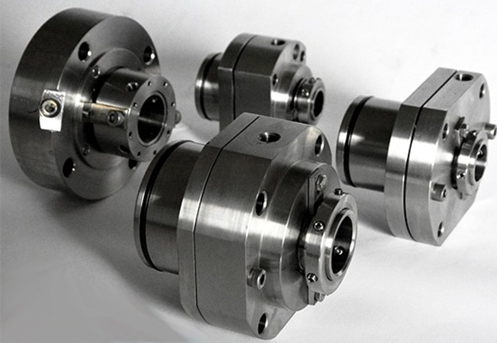 Hindustan Pumps Stainless Steel Double Cartridge Mechanical Seal, For Industrial, Size: 5inch