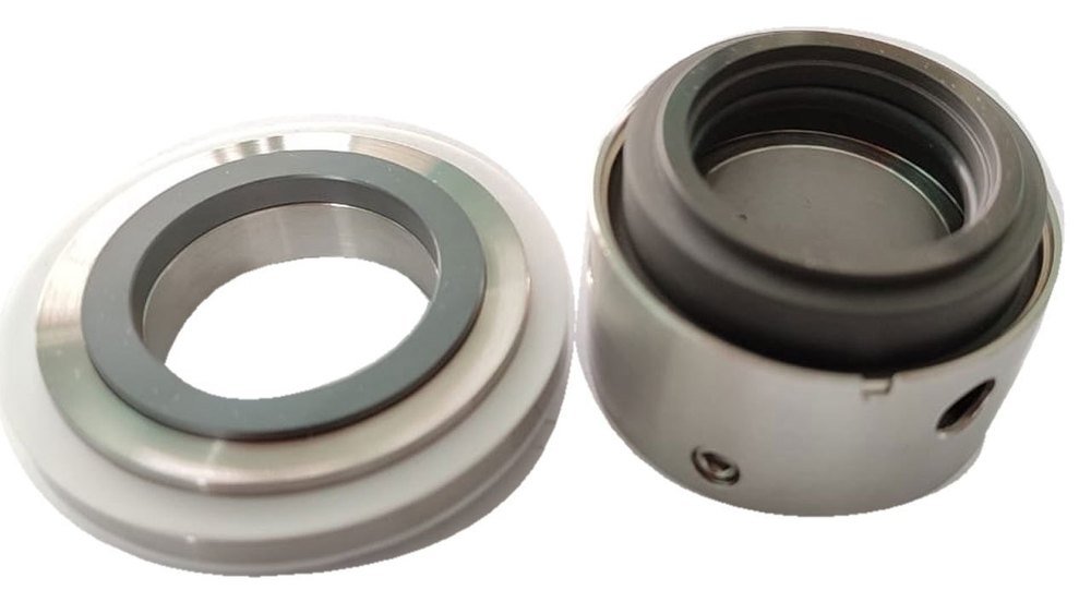 Stainless Steel Reversed Balance Mechanical Seal, For Sealing, Size: 20 mm