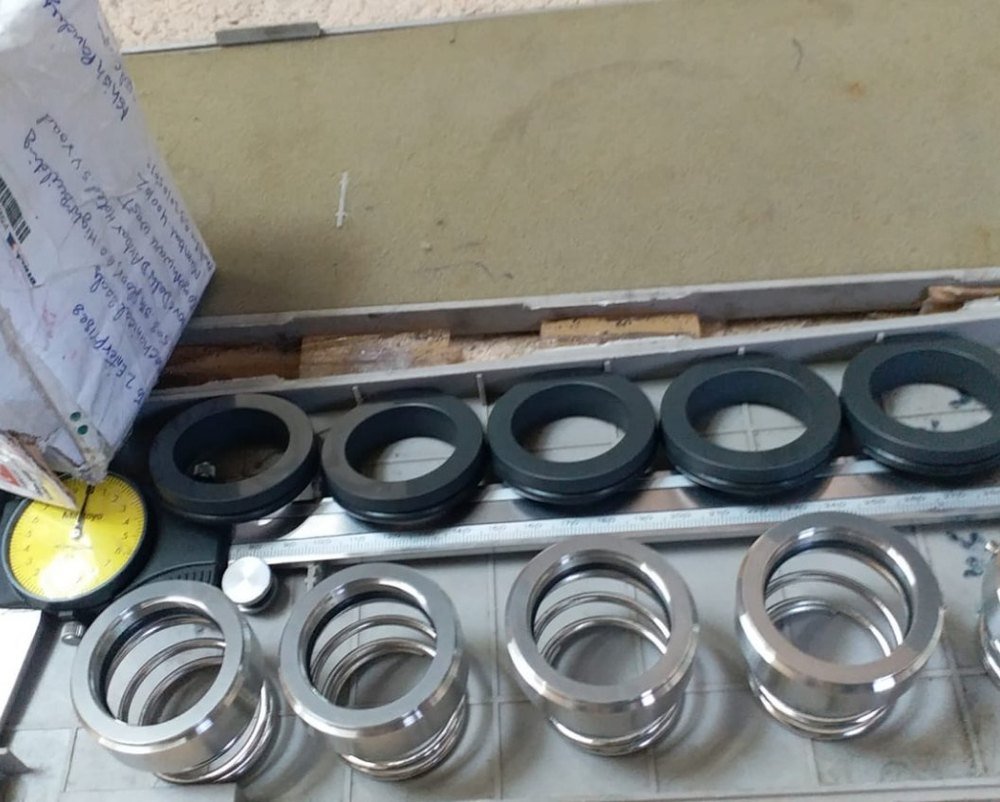 Stainless Steel Mechanical seals, For Petrochemical Industry