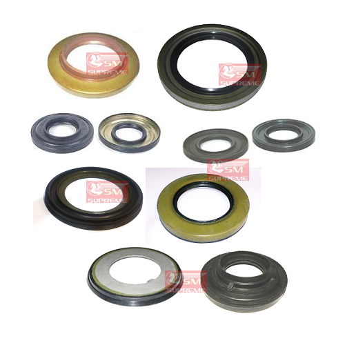 Oil Seal Rear Axle And Hub